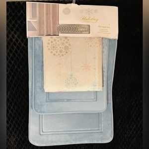 Bath Set 15-Pieces New